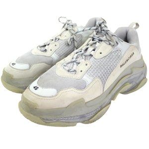 Balenciaga Triple S Sneakers 541624 Clear Sole 12